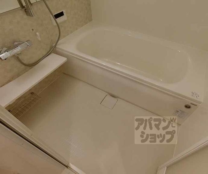 【ベルフィールド西京極　西棟】間取