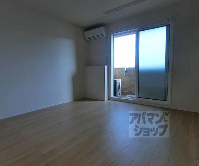 【ベルフィールド西京極　西棟】間取