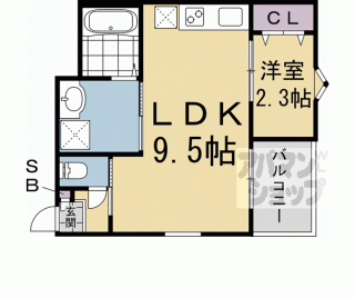 【ＲＥＧＡＬＥＳＴ山科椥辻】