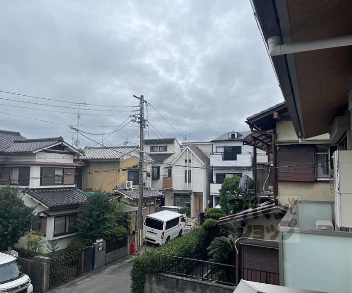 【シャーメゾン西山】間取