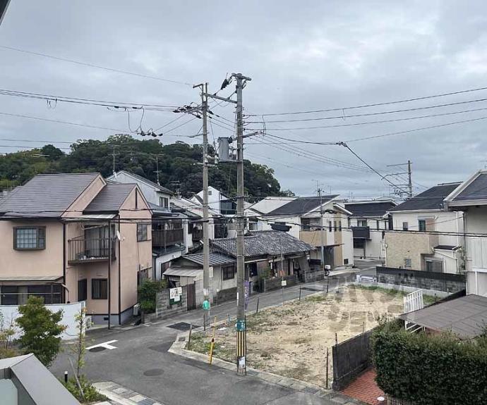 【シャーメゾン西山】間取