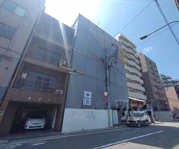 【ベラジオレガシー西洞院松原】間取