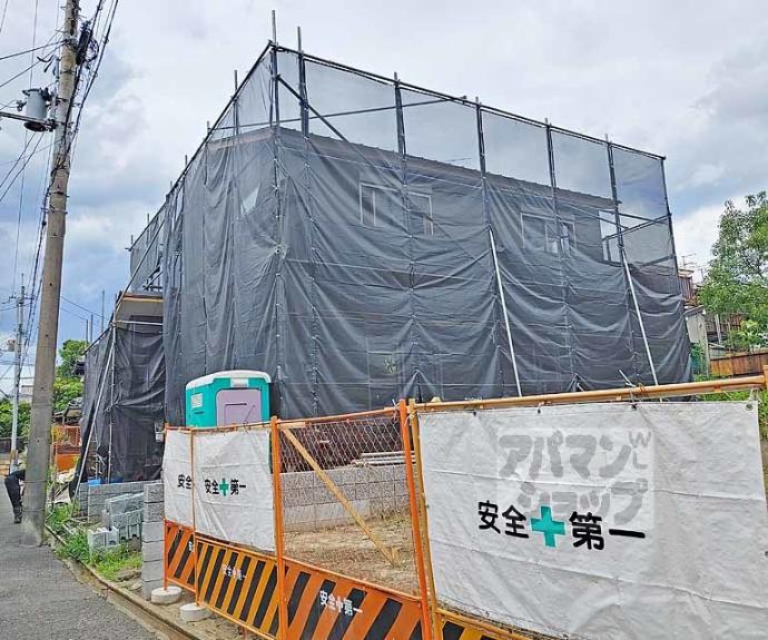 【メゾン・ソレイユ稲荷】間取