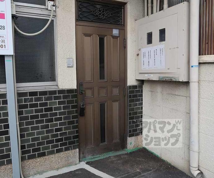 【東福寺貸家】