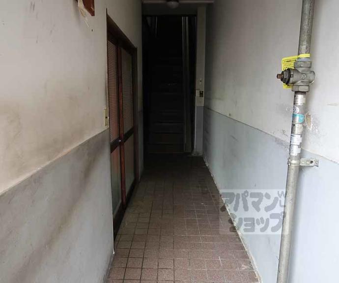 【東福寺貸家】