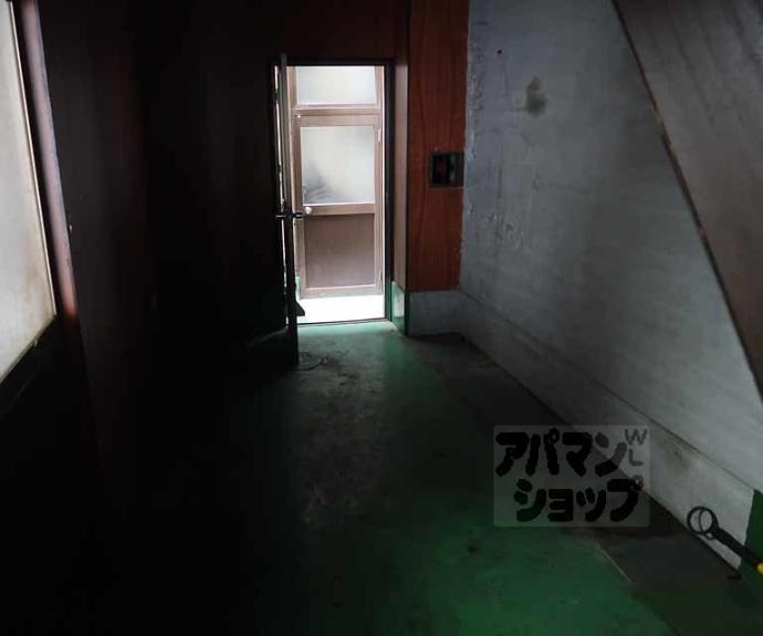 【東福寺貸家】