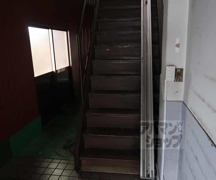 【東福寺貸家】