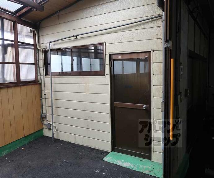 【東福寺貸家】