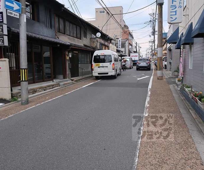 【東福寺貸家】