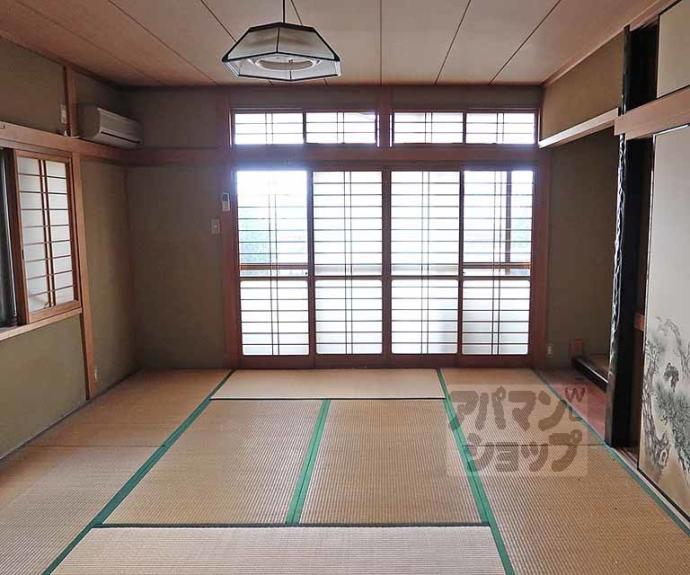 【東福寺貸家】