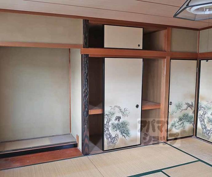 【東福寺貸家】