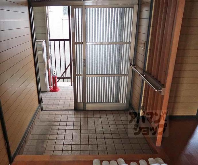 【東福寺貸家】