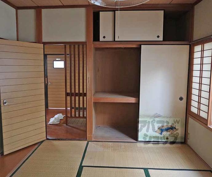 【東福寺貸家】
