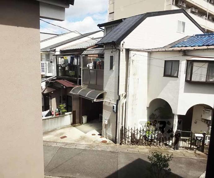 【音羽乙出町貸家】間取