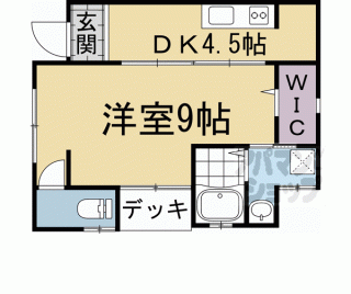 【ミッキーと暮らす家】