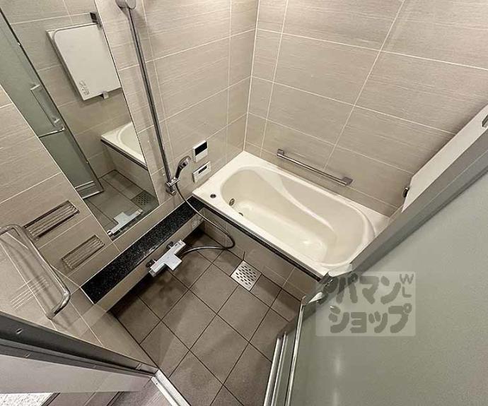 【プレミスト京都四条堀川】間取