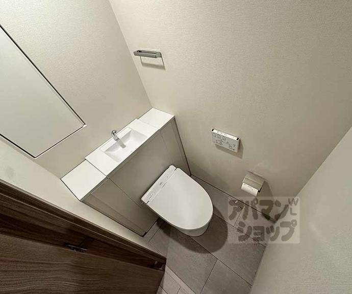 【プレミスト京都四条堀川】間取