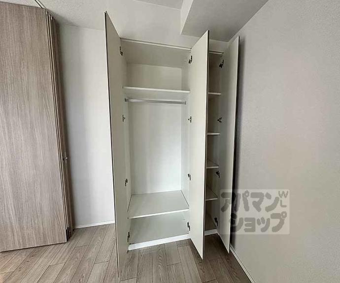 【プレミスト京都四条堀川】間取