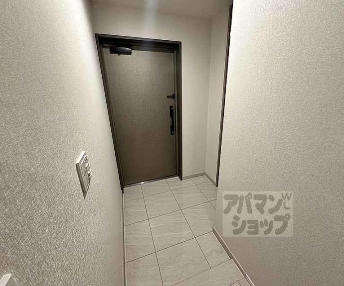 【プレミスト京都四条堀川】間取