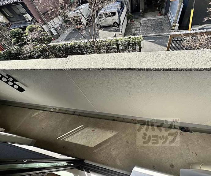 【プレミスト京都四条堀川】間取