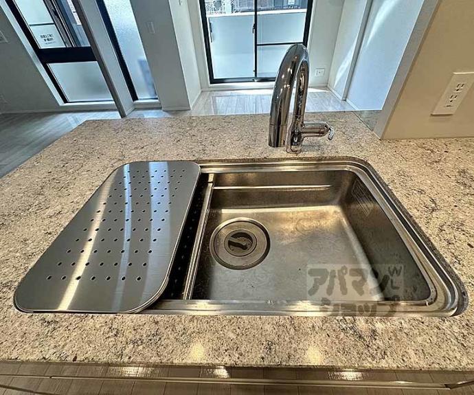 【プレミスト京都四条堀川】間取