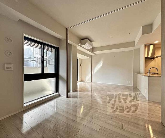 【プレミスト京都四条堀川】間取