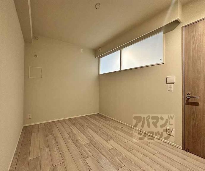 【プレミスト京都四条堀川】間取