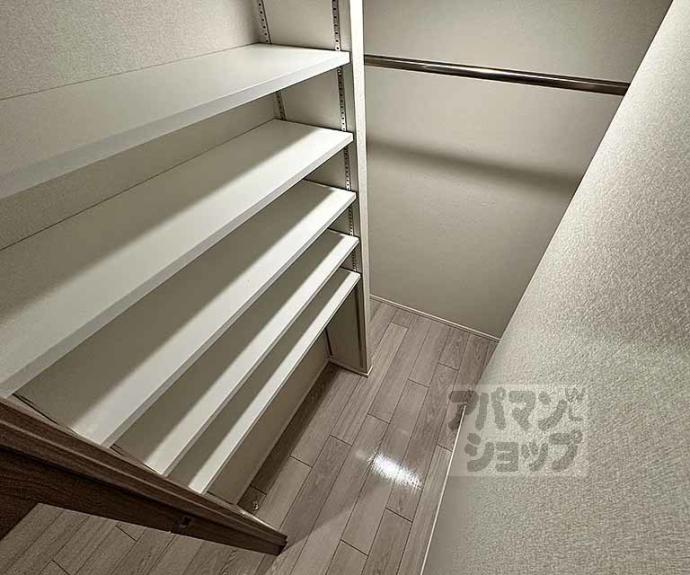 【プレミスト京都四条堀川】間取