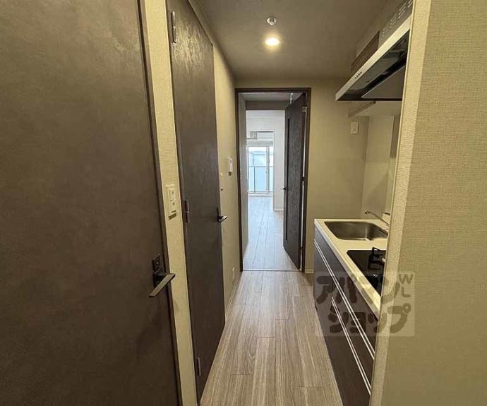 【エステムコート京都二条】間取