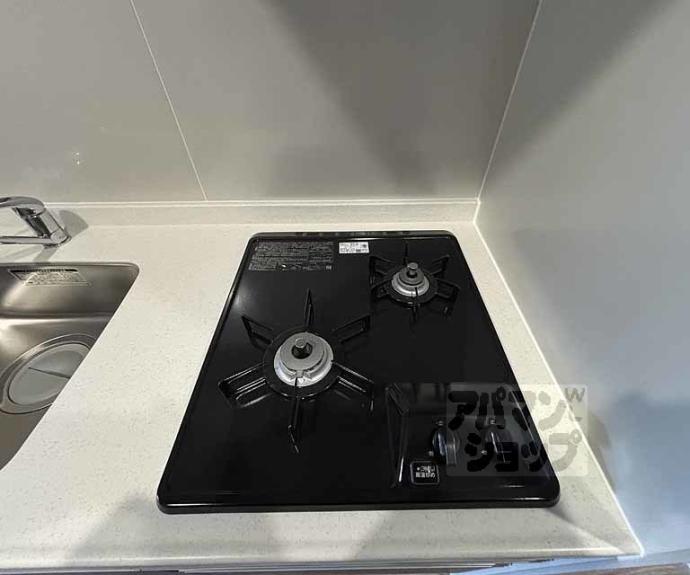 【エステムコート京都二条】間取