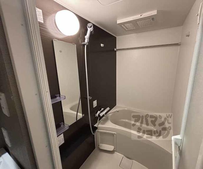 【エステムコート京都二条】間取