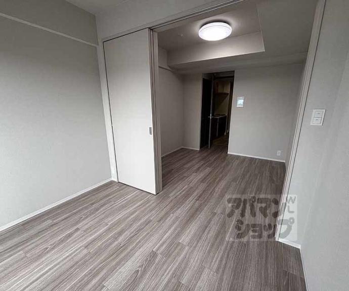 【エステムコート京都二条】間取