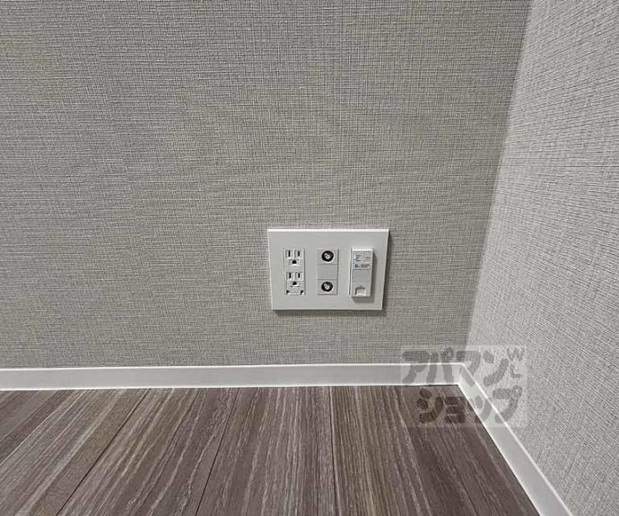 【エステムコート京都二条】間取