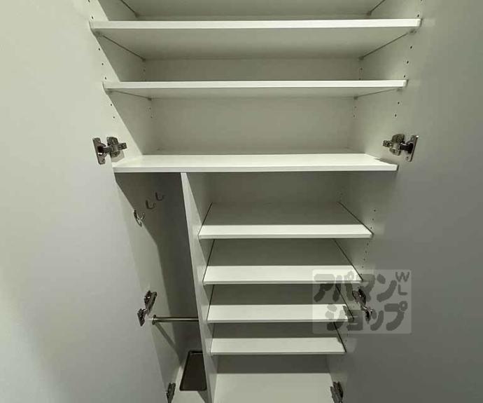 【エステムコート京都二条】間取