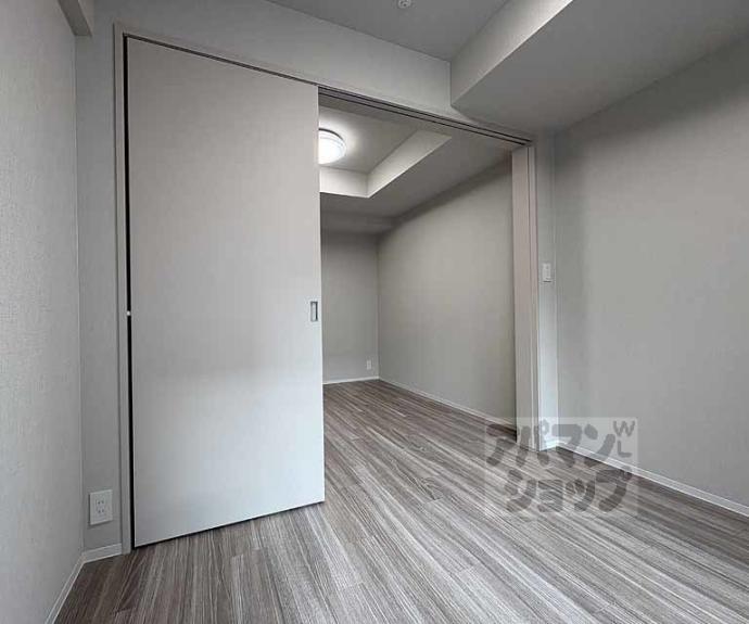 【エステムコート京都二条】間取