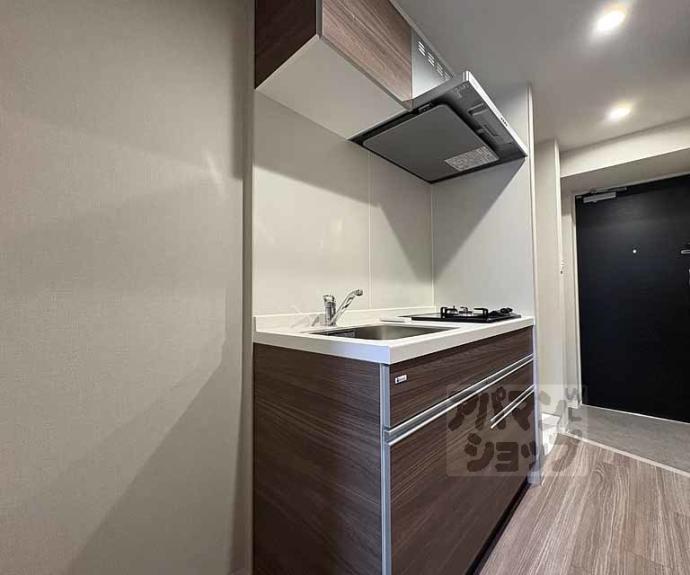 【エステムコート京都二条】間取