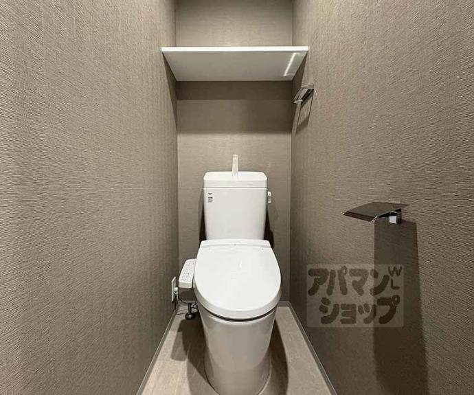 【エステムコート京都二条】間取