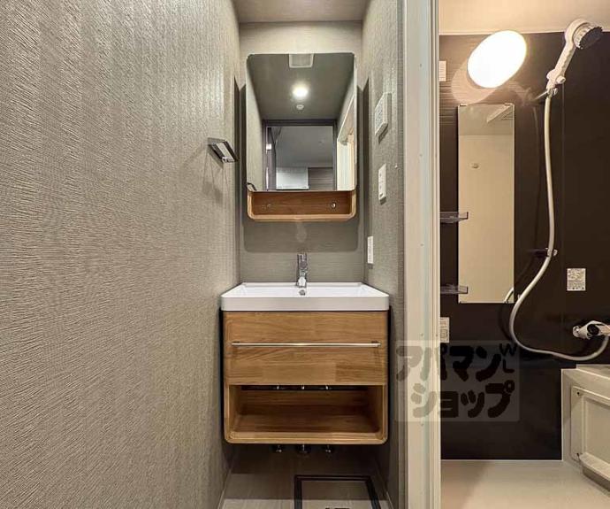 【エステムコート京都二条】間取