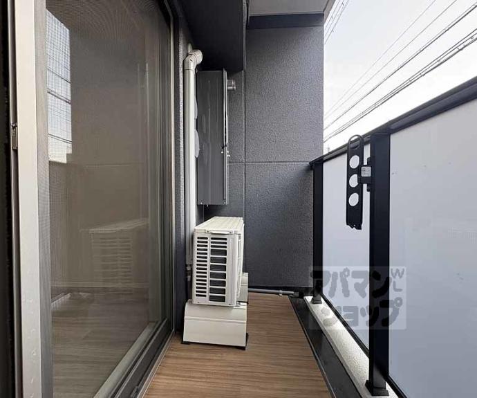 【エステムコート京都二条】間取