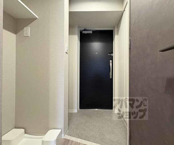 【エステムコート京都二条】間取