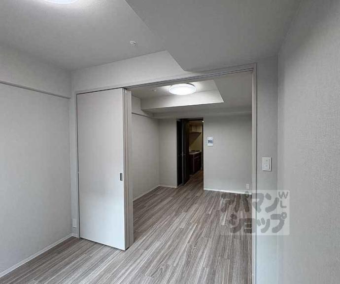 【エステムコート京都二条】間取