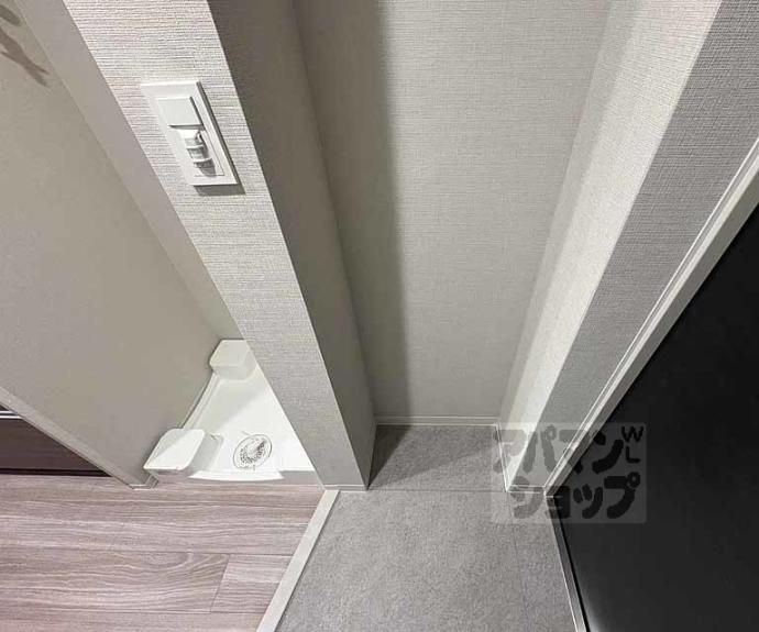 【エステムコート京都二条】間取