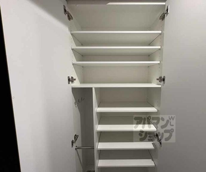 【エステムコート京都二条】間取