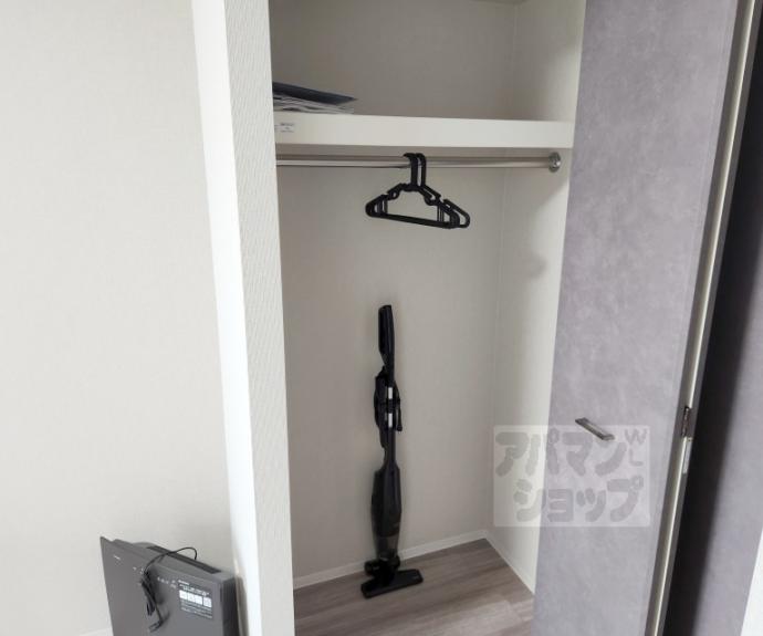 【エステムコート京都二条】間取