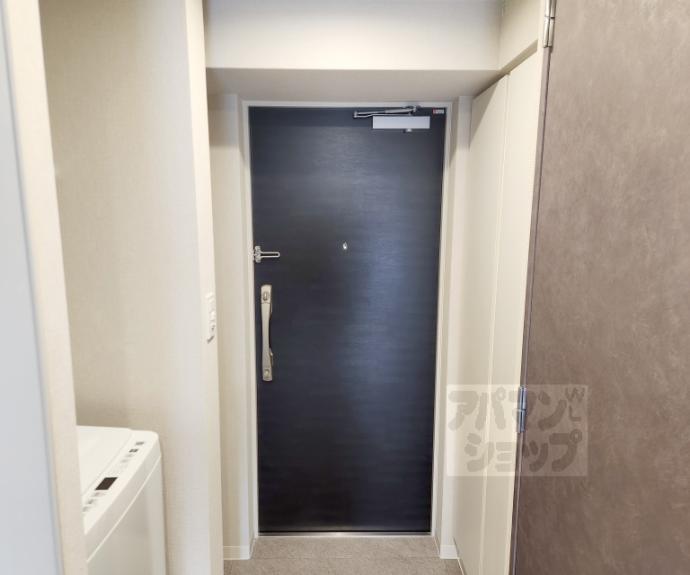 【エステムコート京都二条】間取