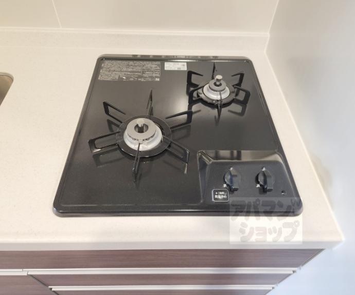 【エステムコート京都二条】間取