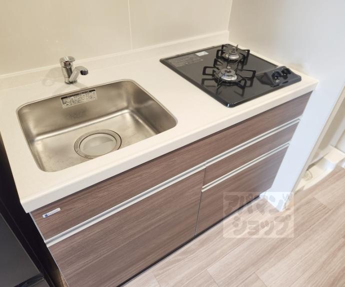 【エステムコート京都二条】間取