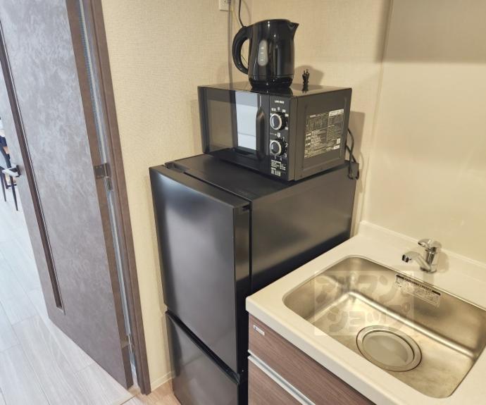 【エステムコート京都二条】間取