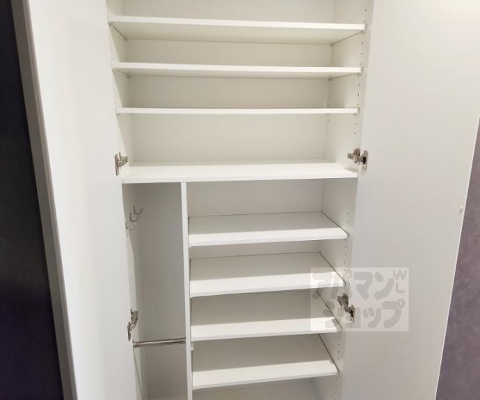 【エステムコート京都二条】間取