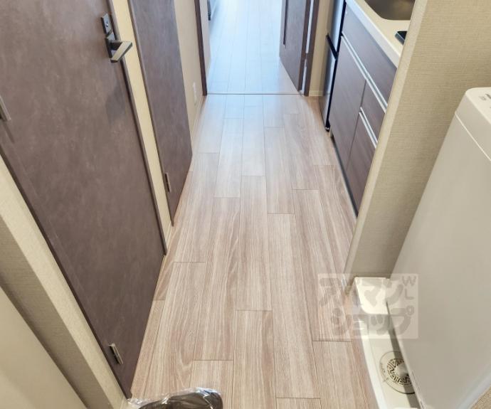 【エステムコート京都二条】間取